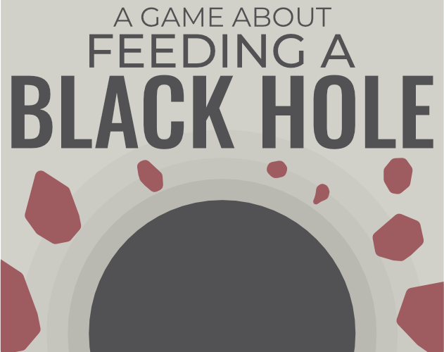 A EXPERIENCE ABOUT FEEDING A BLACK HOLE