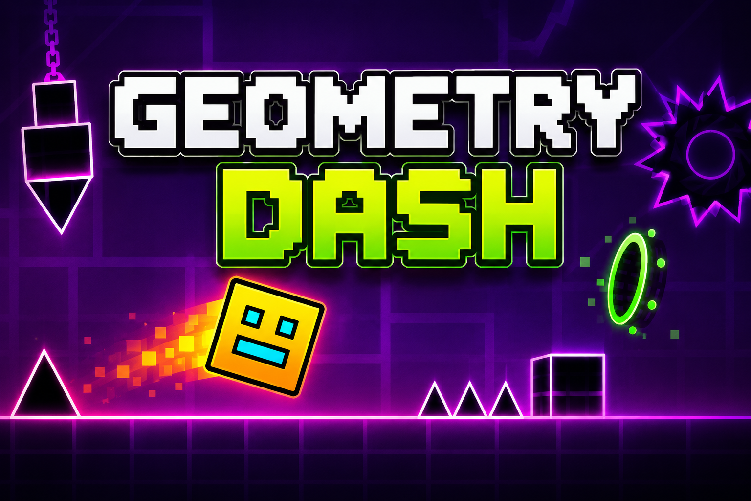 BLOCK DASH