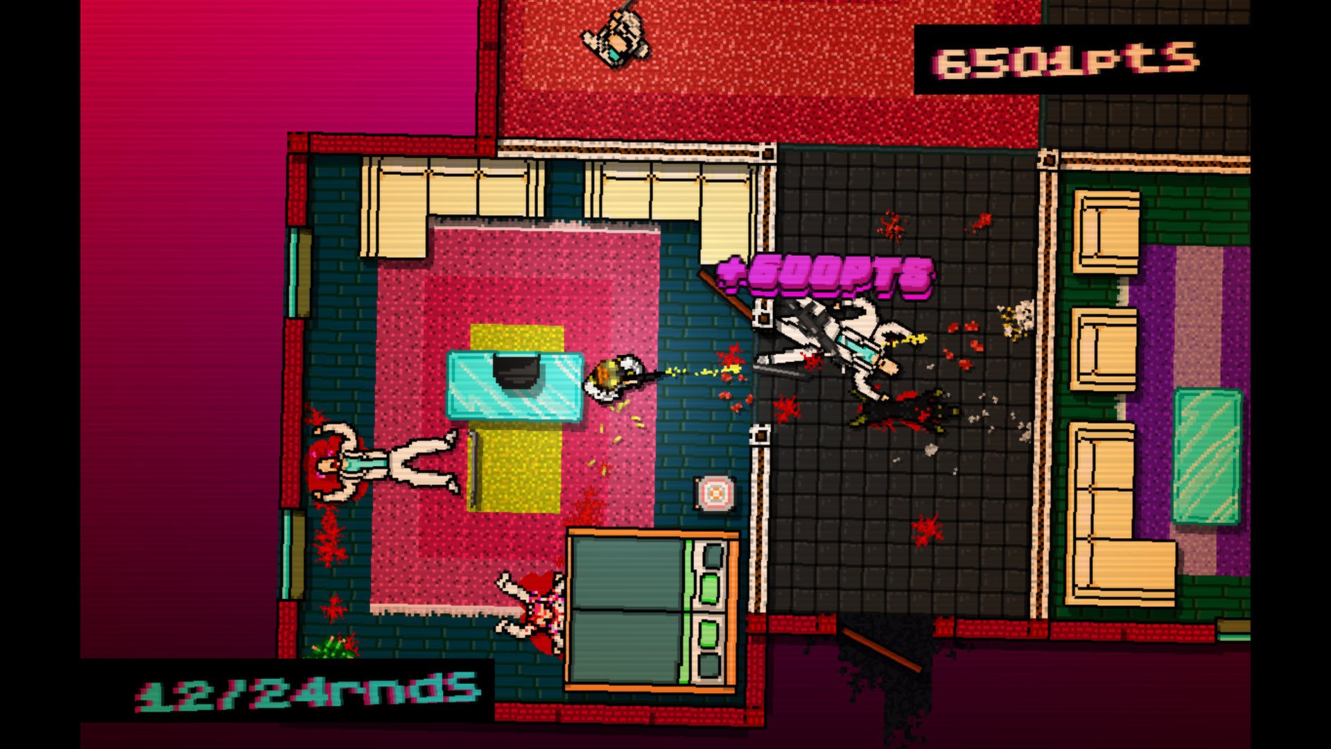 HOTLINE MIAMI