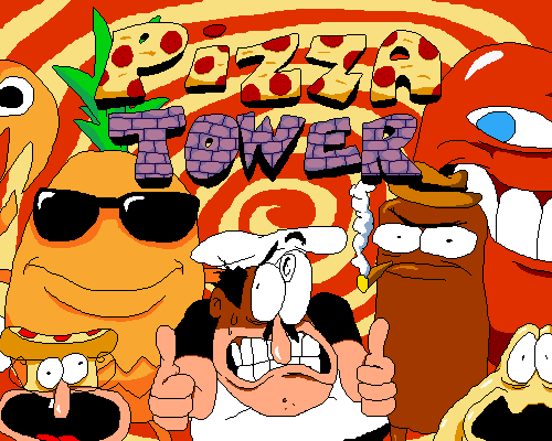 PIZZA TOWER